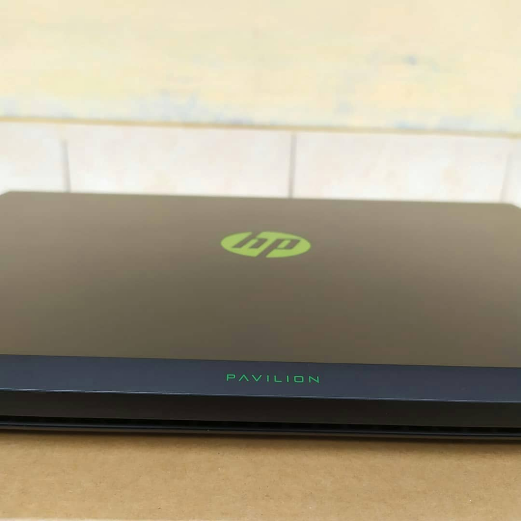 Laptop Gaming Hp Pavilion Gaming Aja