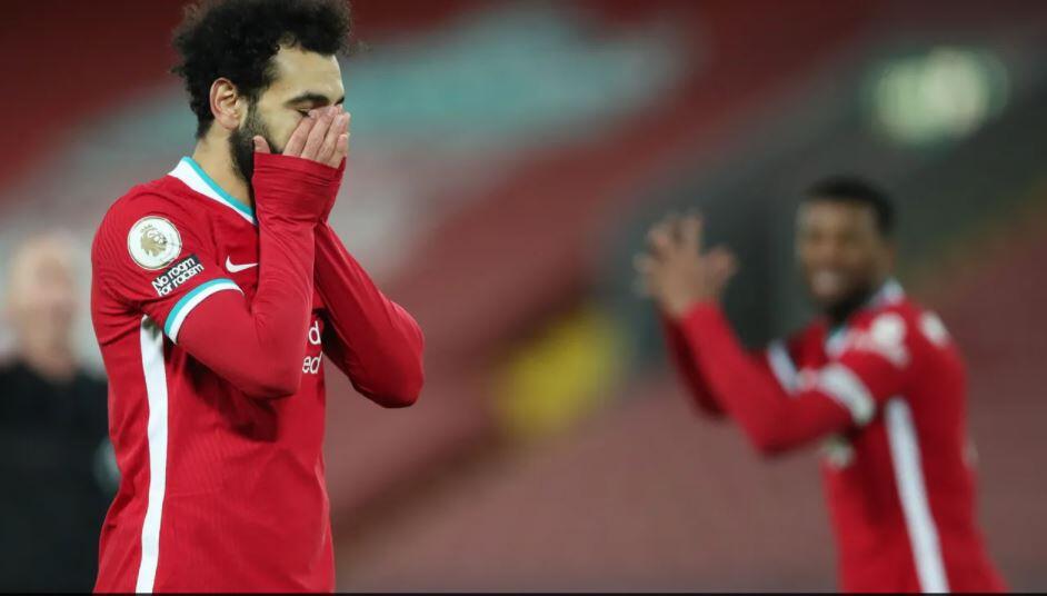 Ada Apa dengan Liverpool? Kok (Mau) Kalah dari Burnley?
