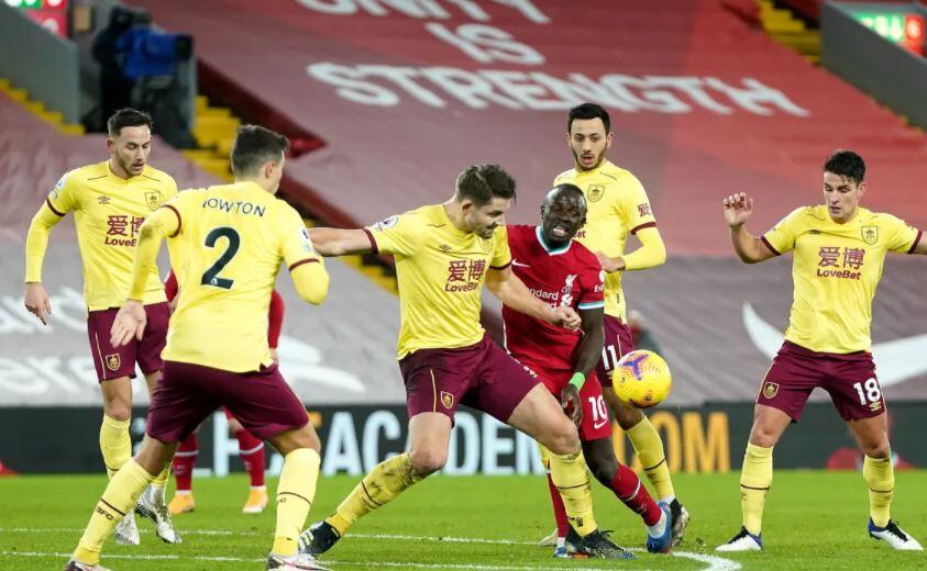 Ada Apa dengan Liverpool? Kok (Mau) Kalah dari Burnley?