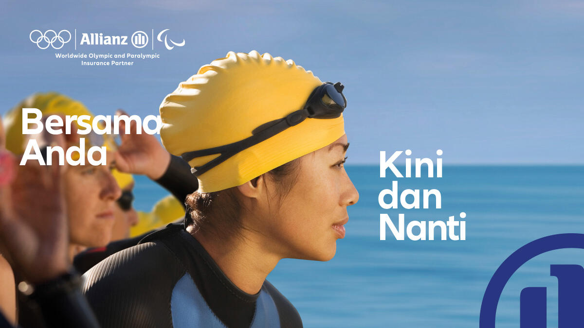 Program Keren Allianz Bersama Olimpiade dan Paralimpiade! Bisa Pergi ke Beijing Loh..