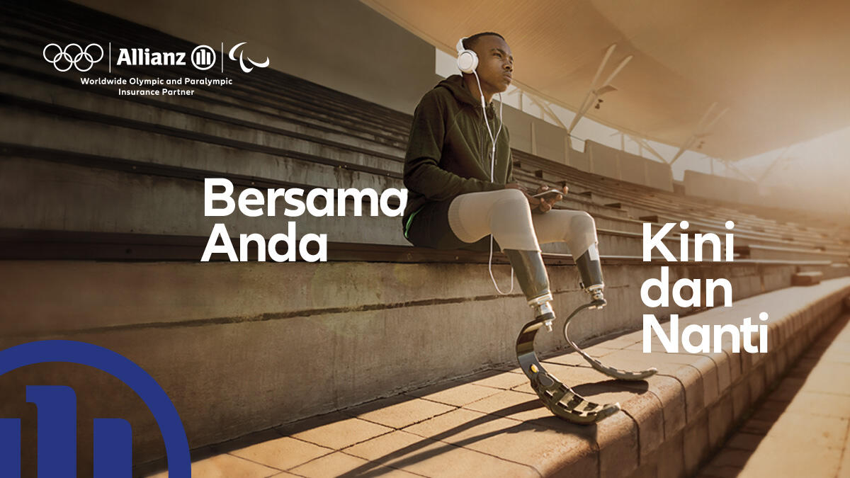 Program Keren Allianz Bersama Olimpiade dan Paralimpiade! Bisa Pergi ke Beijing Loh..
