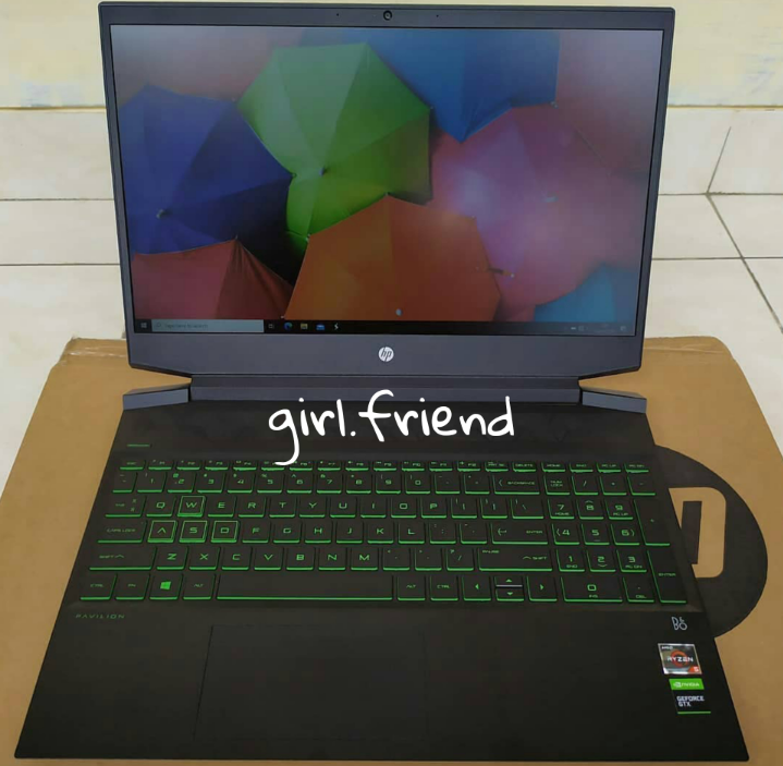 Berburu HP Pavilion Gaming Laptop 15-DK1041TX Di Sepanjang Januari 2021