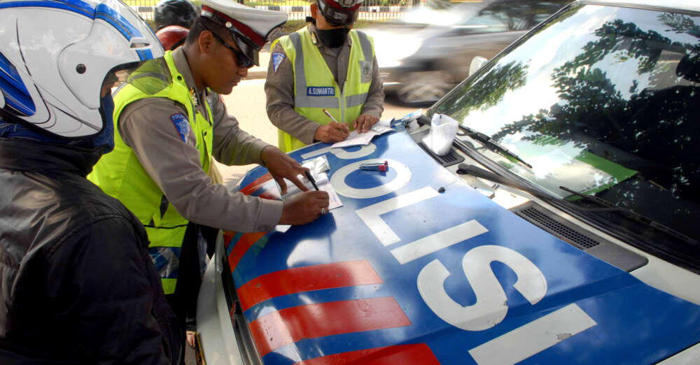  Muncul Wacana Polisi Tak Lagi Lakukan Tilang, Kalau Ada yang Ngelanggar Gimana?