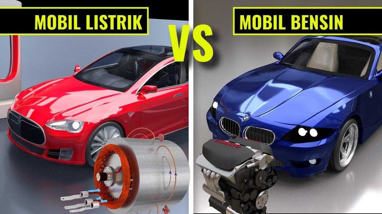Tenaga Diesel Digantikan Dengan Tenaga Listrik? Yakin Polusi Bisa Teratasi?