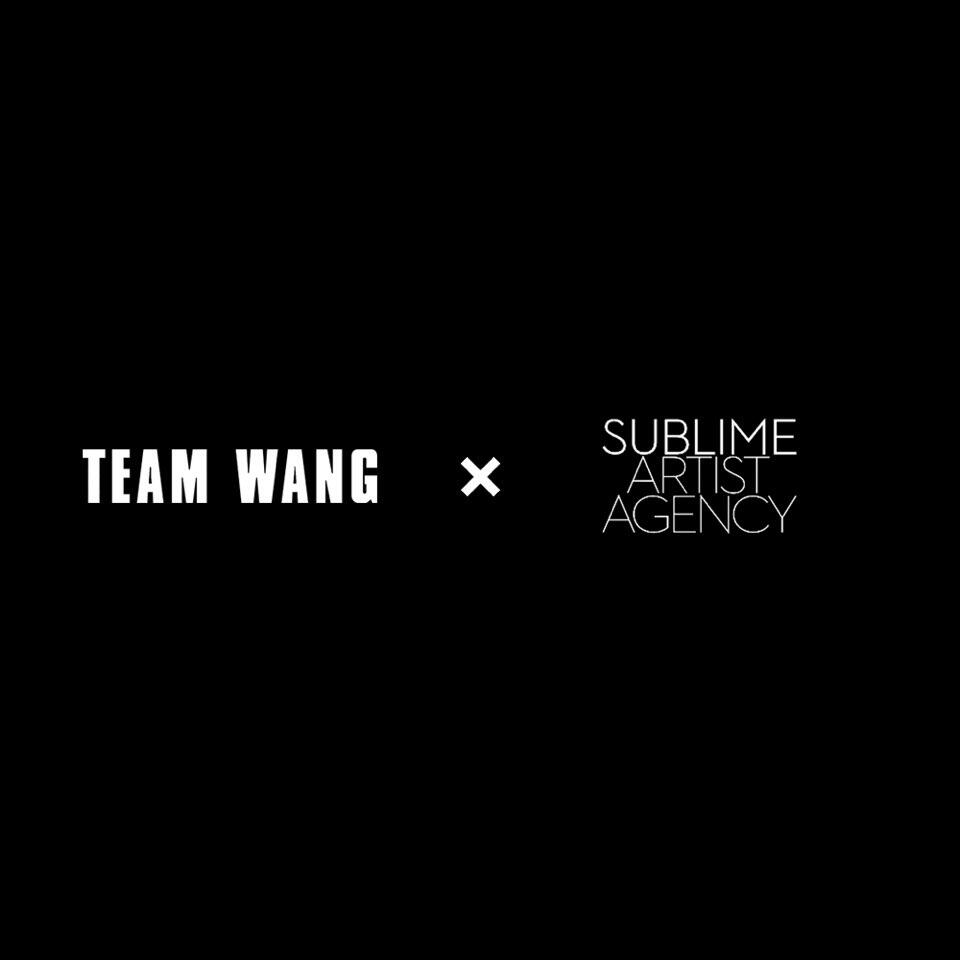 Sublime Artist Agency Resmi Bekerjasama dengan Team Wang!
