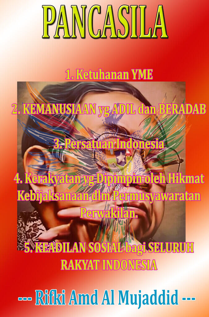 &#91;Gambar2 NASIONALISME&#93; Kreasi2 Saya utk NKRI Kita Semua Tercinta 2050 to Ribuan Thn