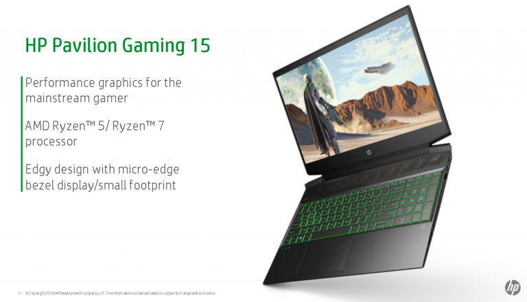 Mengapa Memilih HP Pavilion Gaming 15 Sebagai Teman Saat Bekerja dan Nge-game?