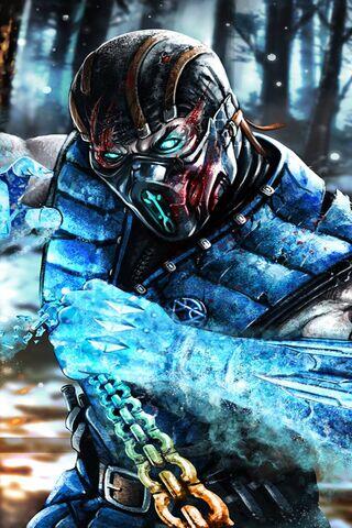 11 Fakta soal Sub-Zero, si Pengendali Es di Mortal Kombat