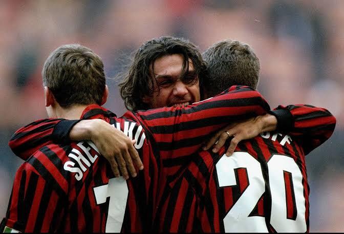 Kisah 'IL CASCIAVIT' Mengawali Sejarah Panjang Perjalanan AC MILAN !