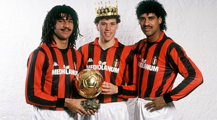 Kisah 'IL CASCIAVIT' Mengawali Sejarah Panjang Perjalanan AC MILAN !