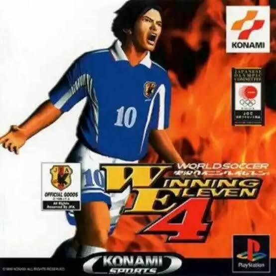 5 Kelakuan Gamer Winning Eleven PS1, No. 4 Paling Absurd