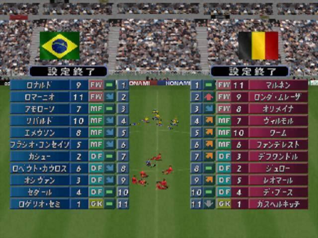 5 Kelakuan Gamer Winning Eleven PS1, No. 4 Paling Absurd