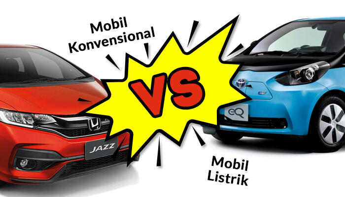 Kendaraan Listrik Akan Jadi Solusi Atau Hanya Sekedar Obsesi?