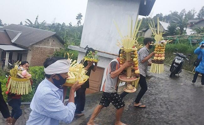 Merasakan Atmosfer Majapahit di Kampung Thintir