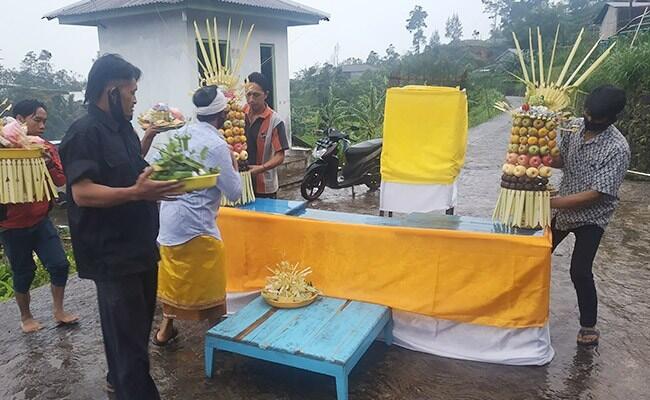 Merasakan Atmosfer Majapahit di Kampung Thintir