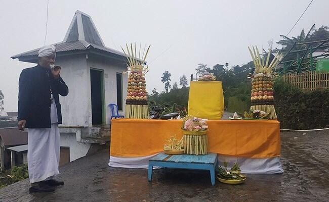 Merasakan Atmosfer Majapahit di Kampung Thintir
