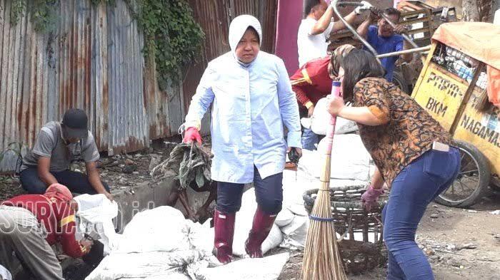 Sanggupkah Bu Risma Mengemban Tugas Mensos?