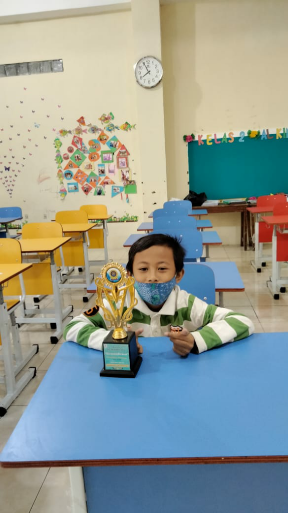 &#91;COC EDU&#93; Mereka Yang Antusias Belajar Ditengah Pandemi