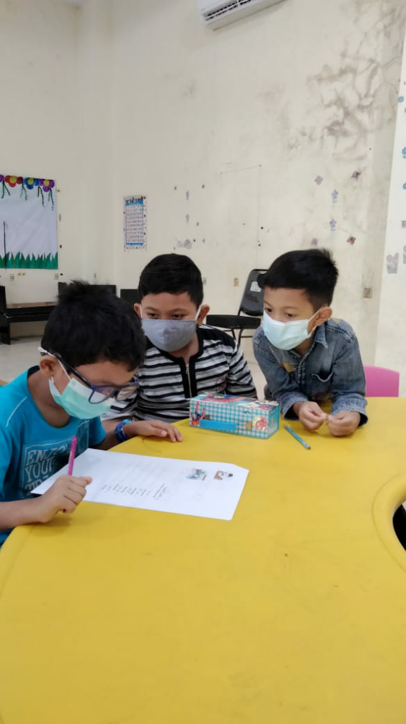 &#91;COC EDU&#93; Mereka Yang Antusias Belajar Ditengah Pandemi