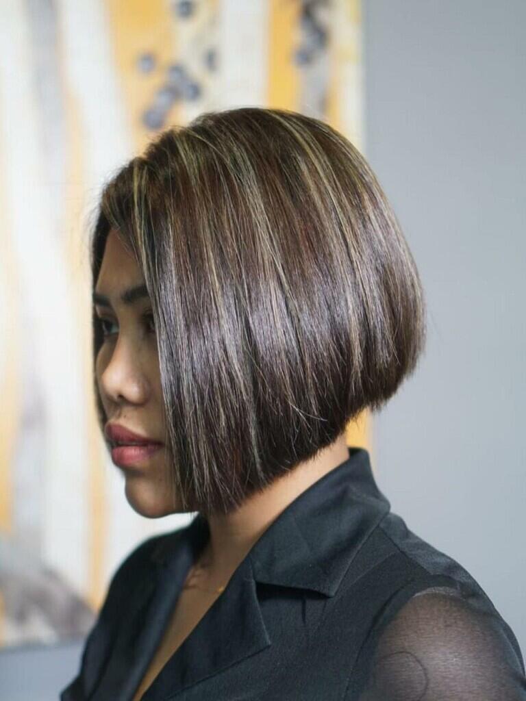 Potret Potongan Rambut Evi Masamba yang Dibilang Mirip Amanda Manopo