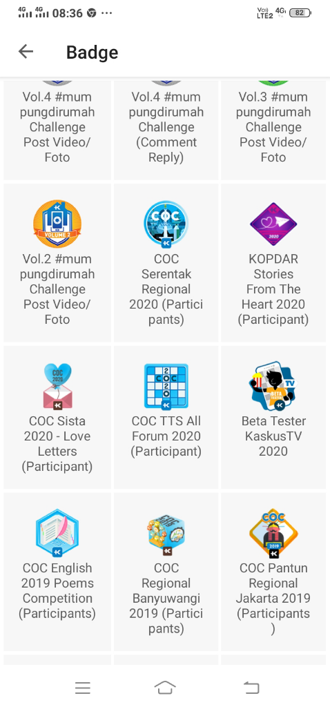 Jill Aye Dah Banyak Badge Nih, Kepoin Dah Tuh!
