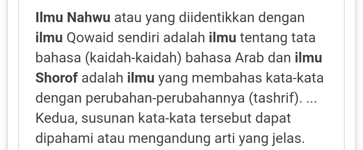 &#91;COC Edu&#93; Sistem Pengajaran Ilmu Tajwid dan Bahasa Arab Secara Daring, Efektifkah?