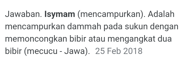 &#91;COC Edu&#93; Sistem Pengajaran Ilmu Tajwid dan Bahasa Arab Secara Daring, Efektifkah?