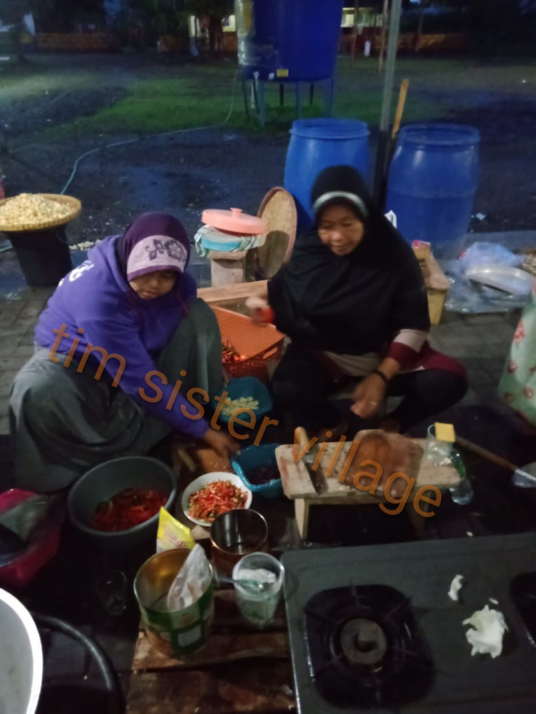 Relawanku, Pahlawanku, Saudaraku 3