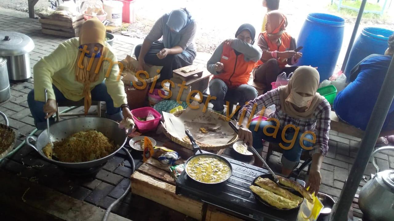 Relawanku, Pahlawanku, Saudaraku 3