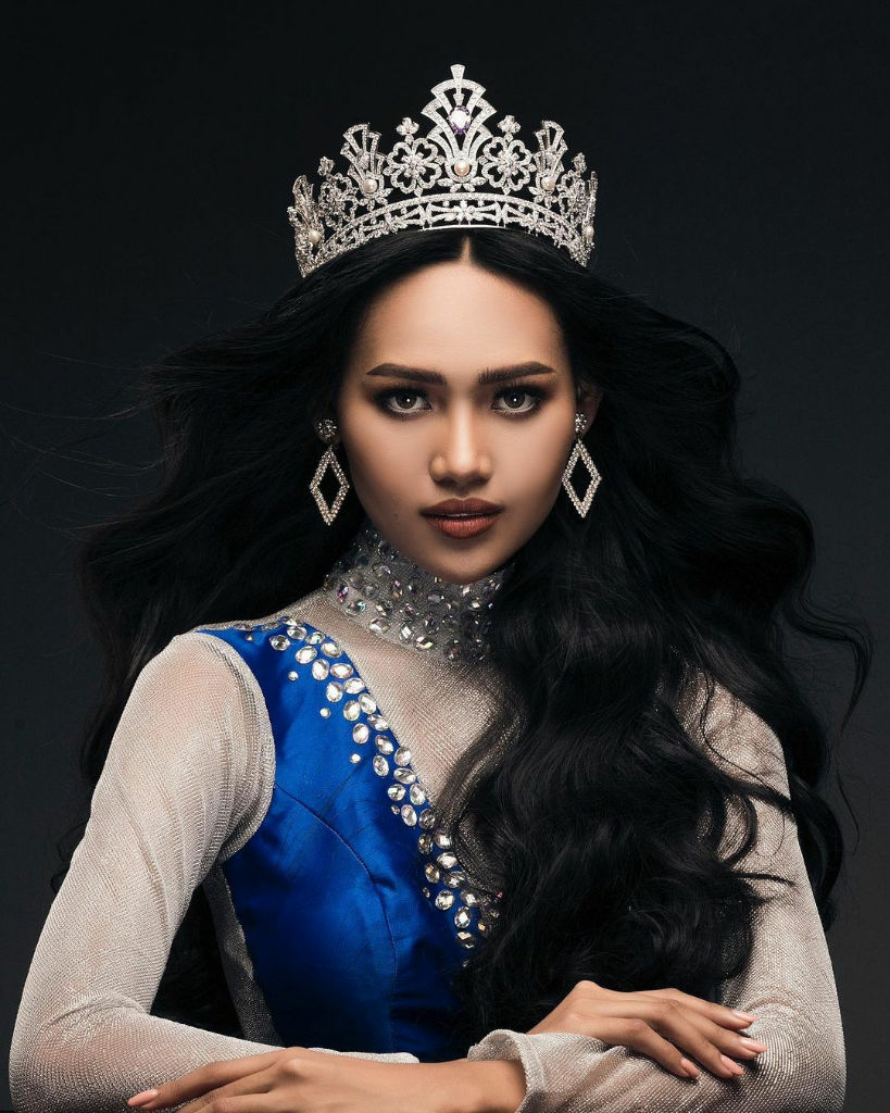 &#91;Beauty Pageant&#93; Myanmar Tak Pernah Place! Kendala Bahasa Atau Kalah Pamor ?