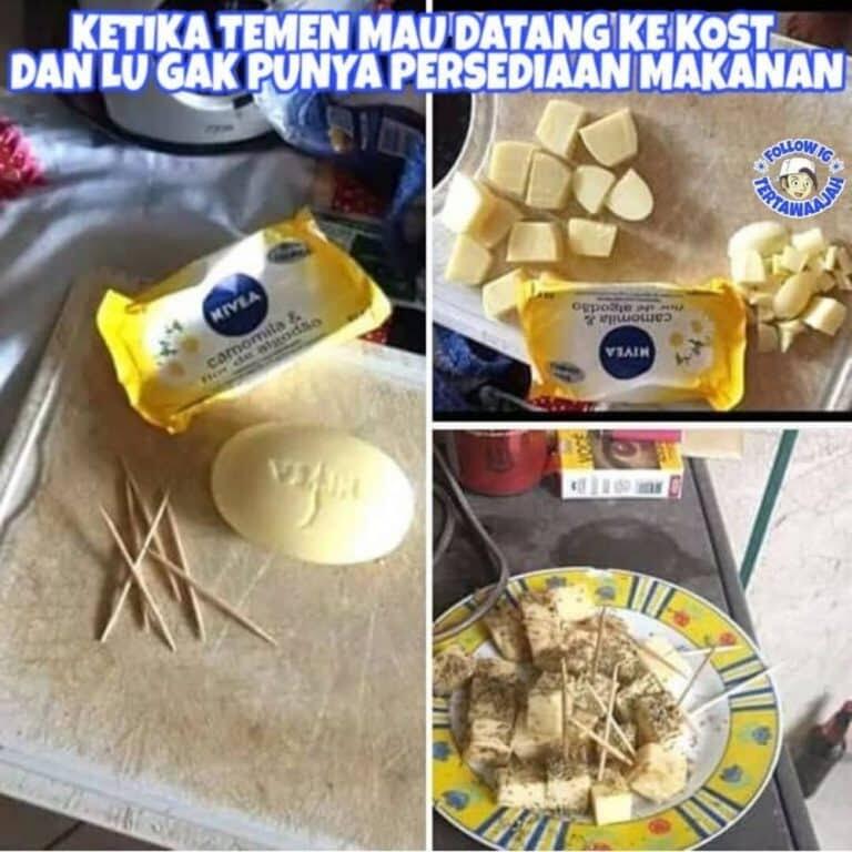 Kocak! Kalian Bakalan Nggak Bisa Nahan Tawa, Minimal Senyum Geli Sendiri!