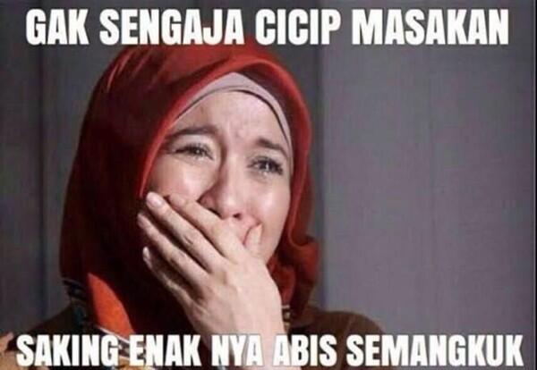 Kocak! Kalian Bakalan Nggak Bisa Nahan Tawa, Minimal Senyum Geli Sendiri!