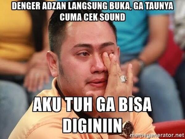 Kocak! Kalian Bakalan Nggak Bisa Nahan Tawa, Minimal Senyum Geli Sendiri!