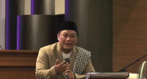 Ustaz Yahya Waloni: Meski Ditembak Mati Ane Ga Pakai Masker! Dokter Kafir Suntik Mati