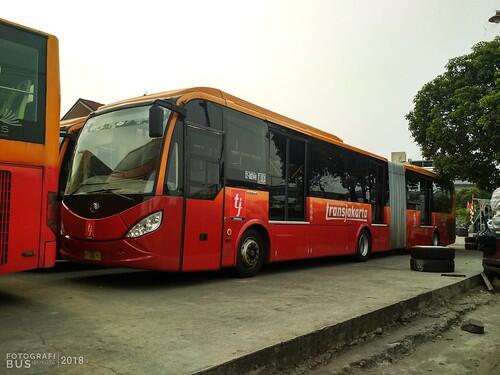 Mengenal Karoseri Laksana, Karoseri Indonesia yang Mendunia