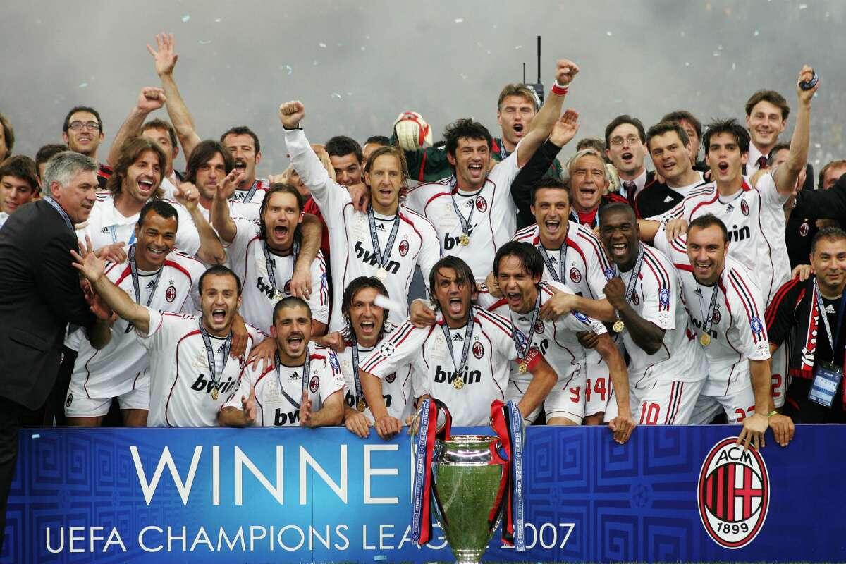 5 Pemain AC Milan Dengan Caps Terbanyak! Siapakah Mereka?