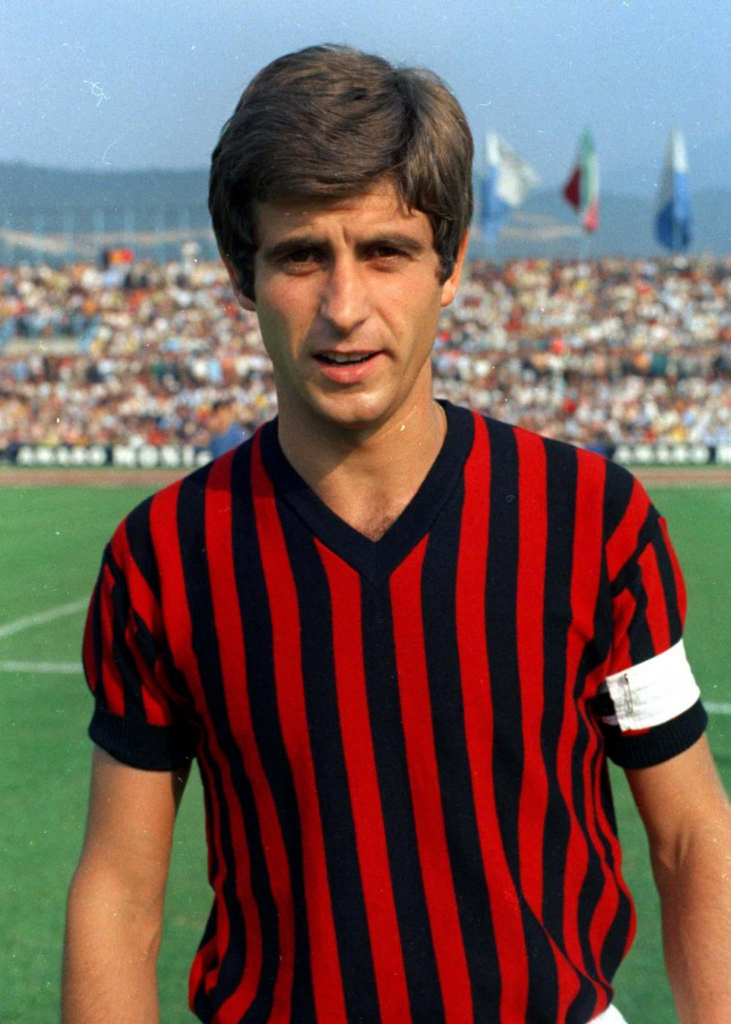 5 Pemain AC Milan Dengan Caps Terbanyak! Siapakah Mereka?