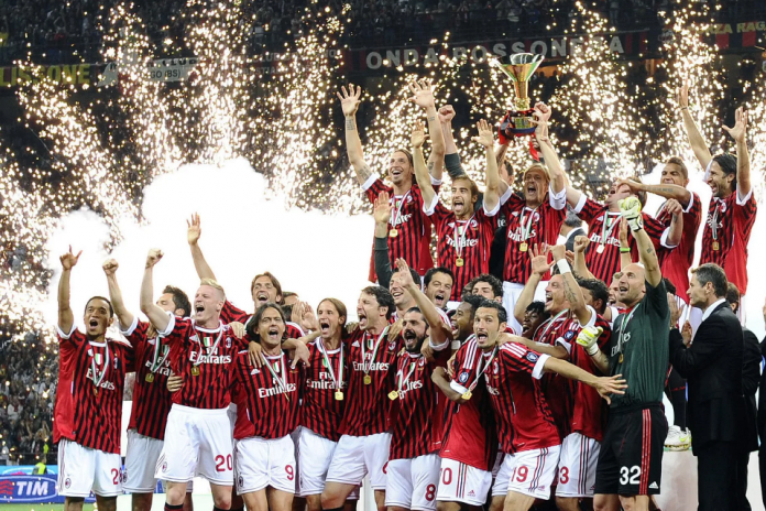 Bagaimana Kabar Mereka Sekarang? Line Up AC MILAN Peraih Scudetto 2010/2011