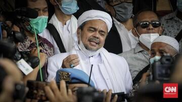 PTPN VIII Polisikan Rizieq Soal Lahan Pesantren Megamendung