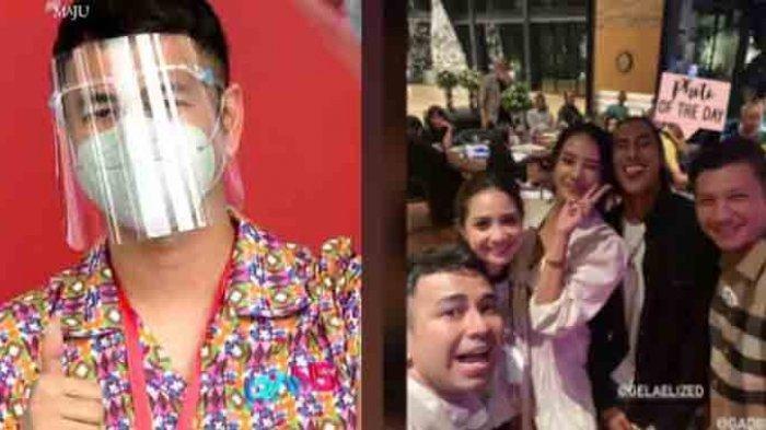 Raffi Ahmad Sindir Yang Menjatuhkan Dirinya, Hmmm Siapa Ya?