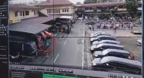 5 Terduga Teroris Aceh Ditangkap, Terlibat Bom Polrestabes Medan