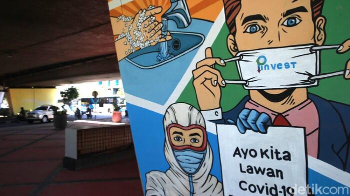 Corona DKI Tembus 3.512! Ini Sebaran 11.788 Kasus Baru COVID-19 RI 24 Januari