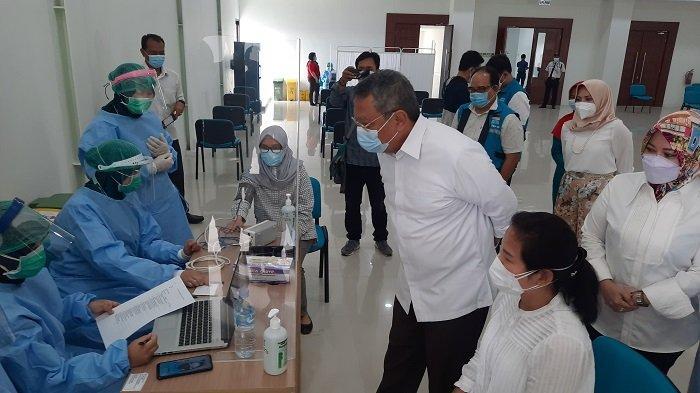 Benyamin Davnie Berharap Warga Tangsel tak Sakit, karena RS Sudah Hampir Penuh
