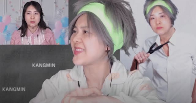 Youtuber Kang Yumi Dikecam Karena Dianggap Mengolok-olok Idol KPop dan Fansnya