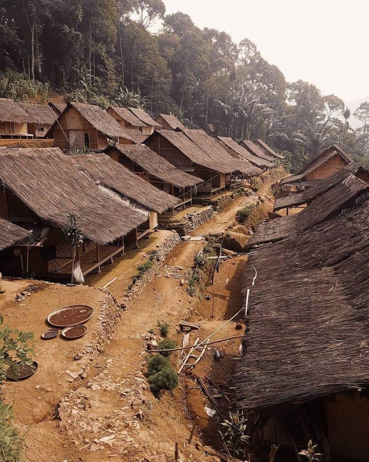 Sulah Nyanda! Rumah Adat Banten Yang Unik!