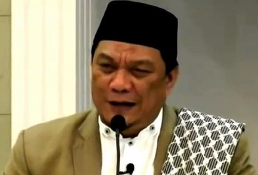 Diminta Pakai Masker, Ustaz Yahya Waloni: Gamau Kita Nanti di Surga Berbeda