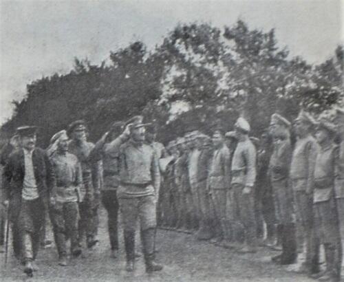 Pertempuran Warsawa 1920 : Kekalahan Pertama Soviet