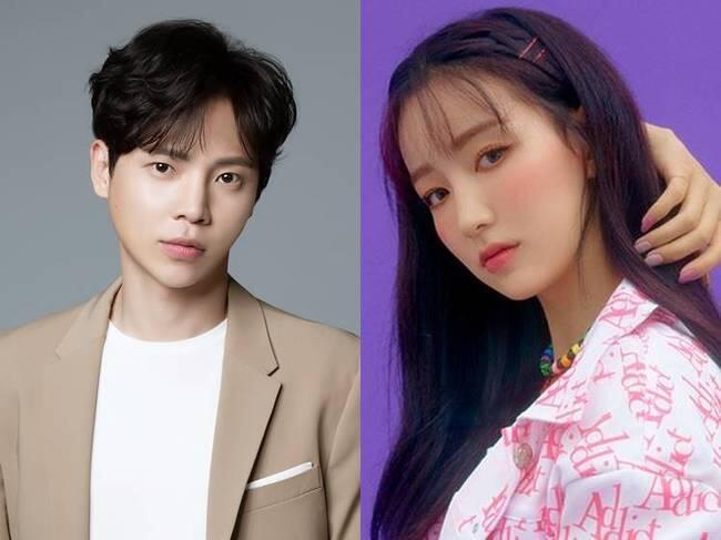 Mantan Member Gugudan, Hana Siap Beradu Akting dengan Go Heon Han