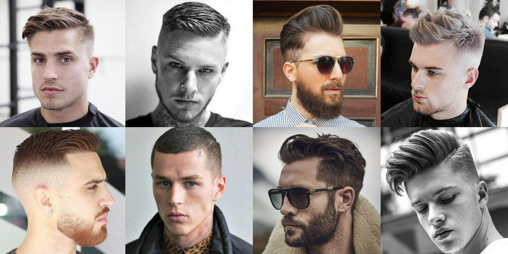 10 Tutorial Gampang Gaya Rambut pria yang mesti Agan coba