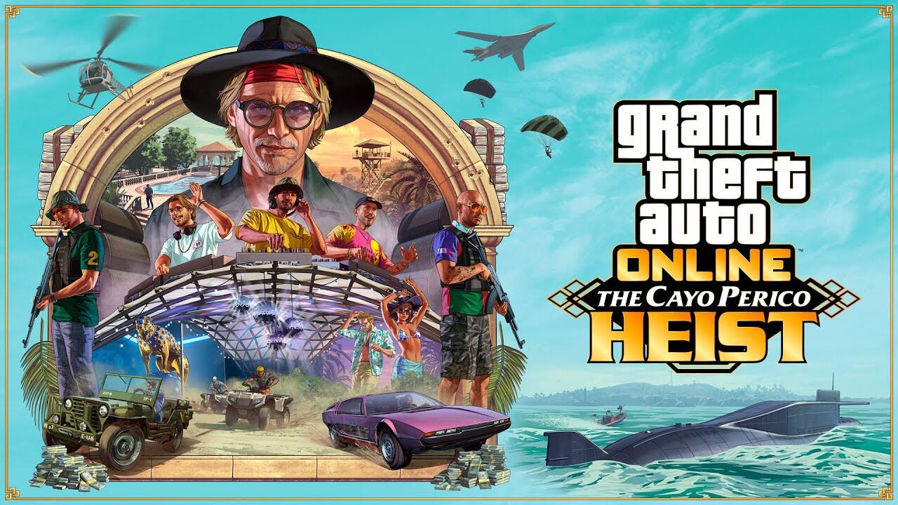 &#91;OT&#93; Grand Theft Auto Online